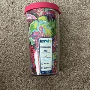 Flamingo Tervis